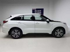 Honda Crown Road CR-V 240TURBO Two-Wheel Drive Limited Commemorative Edition - photo 7