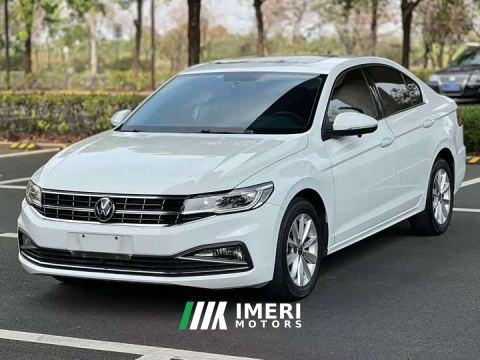 2022 Volkswagen Bora 1.5L Automatic Comfort Smart Connected Edition