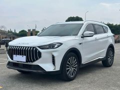 Jetour Jietu X70 PLUS 2025 Champion Edition 1.5T DCT Champion MAX 5-Seater - ფოტო 1