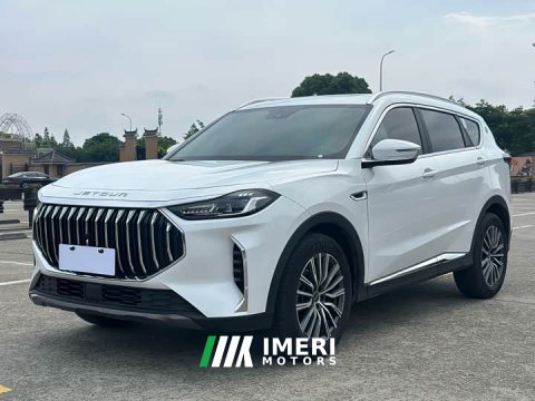 2026 Jetour Jietu X70 PLUS 2025 Champion Edition 1.5T DCT Champion MAX 5-Seater - ავტომობილი ჩინეთიდან