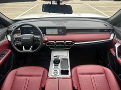 Jetour Jietu X70 PLUS 2025 Champion Edition 1.5T DCT Champion MAX 5-Seater - ფოტო 10