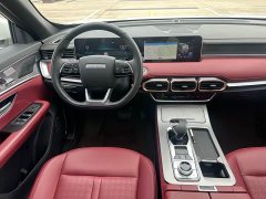 Jetour Jietu X70 PLUS 2025 Champion Edition 1.5T DCT Champion MAX 5-Seater - ფოტო 11