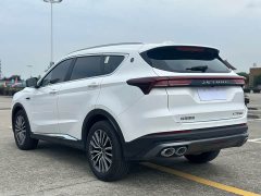 Jetour Jietu X70 PLUS 2025 Champion Edition 1.5T DCT Champion MAX 5-Seater - ფოტო 4