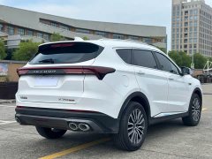 Jetour Jietu X70 PLUS 2025 Champion Edition 1.5T DCT Champion MAX 5-Seater - ფოტო 6