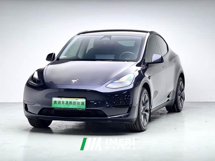 Tesla Model Y 2024 Rear-Wheel Drive - ავტომობილი ჩინეთიდან