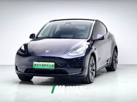 2025 Tesla Model Y 2024 Rear-Wheel Drive - ავტომობილი ჩინეთიდან
