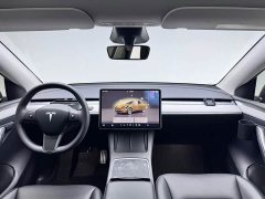 Tesla Model Y 2024 Rear-Wheel Drive - ფოტო 9