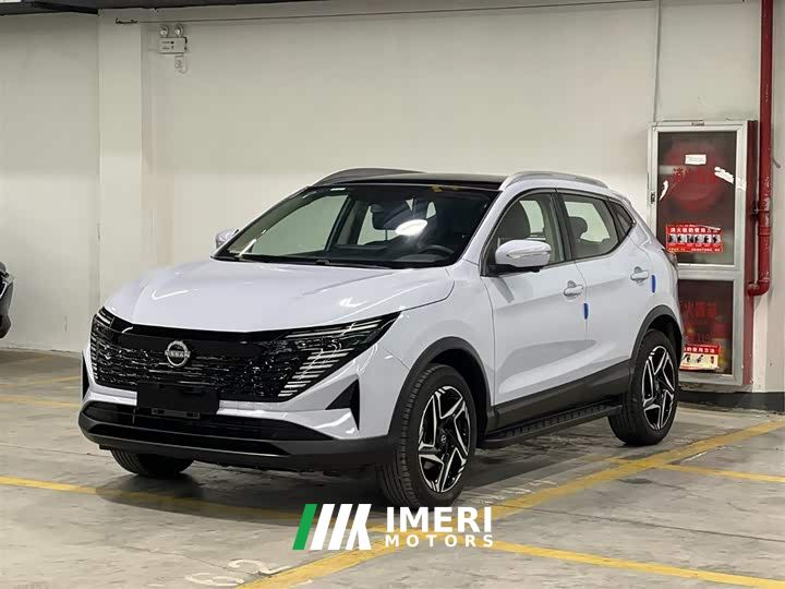 Nissan Qashqai Honor 2.0L CVT XV Premier Edition