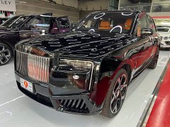 Rolls-Royce Cullinan 2024 Black Badge - ფოტო 1