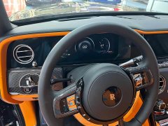 Rolls-Royce Cullinan 2024 Black Badge - ფოტო 10