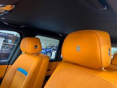 Rolls-Royce Cullinan 2024 Black Badge - ფოტო 11
