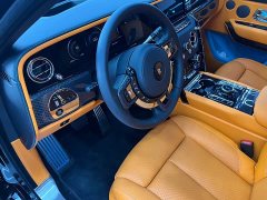 Rolls-Royce Cullinan 2024 Black Badge - ფოტო 14