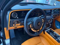 Rolls-Royce Cullinan 2024 Black Badge - ფოტო 15