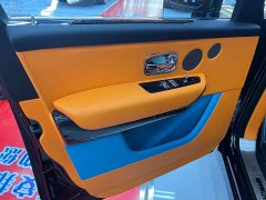 Rolls-Royce Cullinan 2024 Black Badge - ფოტო 16