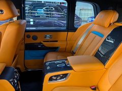Rolls-Royce Cullinan 2024 Black Badge - ფოტო 17