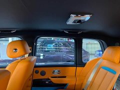 Rolls-Royce Cullinan 2024 Black Badge - ფოტო 18