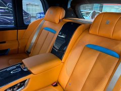 Rolls-Royce Cullinan 2024 Black Badge - ფოტო 19
