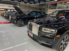 Rolls-Royce Cullinan 2024 Black Badge - ფოტო 2