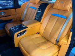 Rolls-Royce Cullinan 2024 Black Badge - ფოტო 20