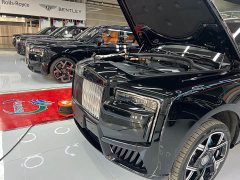 Rolls-Royce Cullinan 2024 Black Badge - ფოტო 3