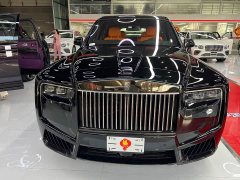 Rolls-Royce Cullinan 2024 Black Badge - ფოტო 4