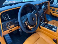 Rolls-Royce Cullinan 2024 Black Badge - ფოტო 7