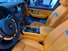 Rolls-Royce Cullinan 2024 Black Badge - ფოტო 8