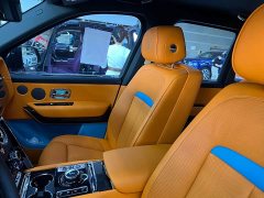 Rolls-Royce Cullinan 2024 Black Badge - ფოტო 9