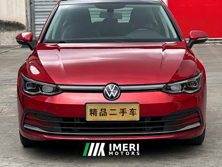 Volkswagen Golf 280TSI DSG Pro