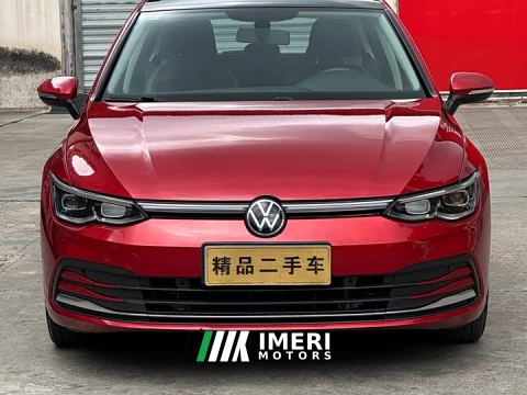2023 Volkswagen Golf 280TSI DSG Pro - ავტომობილი ჩინეთიდან