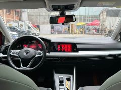 Volkswagen Golf 280TSI DSG Pro - ფოტო 10