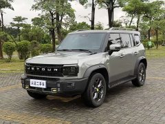 Jetour Jietu Traveler 2024 2.0T AWD Traverse PRO Entertainment Edition - ფოტო 1