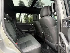 Jetour Jietu Traveler 2024 2.0T AWD Traverse PRO Entertainment Edition - ფოტო 10