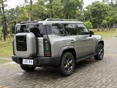 Jetour Jietu Traveler 2024 2.0T AWD Traverse PRO Entertainment Edition - ფოტო 11