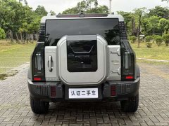 Jetour Jietu Traveler 2024 2.0T AWD Traverse PRO Entertainment Edition - ფოტო 12
