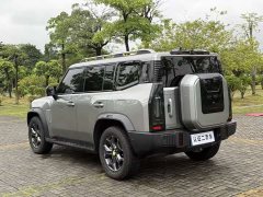 Jetour Jietu Traveler 2024 2.0T AWD Traverse PRO Entertainment Edition - ფოტო 13