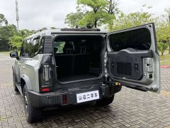 Jetour Jietu Traveler 2024 2.0T AWD Traverse PRO Entertainment Edition - ფოტო 14