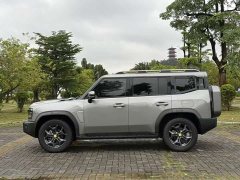 Jetour Jietu Traveler 2024 2.0T AWD Traverse PRO Entertainment Edition - ფოტო 18