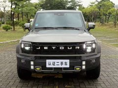 Jetour Jietu Traveler 2024 2.0T AWD Traverse PRO Entertainment Edition - ფოტო 2