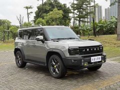 Jetour Jietu Traveler 2024 2.0T AWD Traverse PRO Entertainment Edition - ფოტო 3