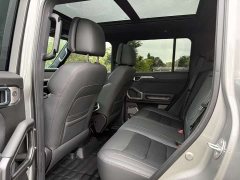 Jetour Jietu Traveler 2024 2.0T AWD Traverse PRO Entertainment Edition - ფოტო 5