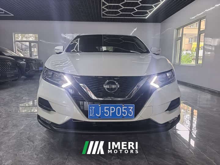 Nissan Qashqai 2.0L CVT XV Smart Comfort Edition - ავტომობილი ჩინეთიდან