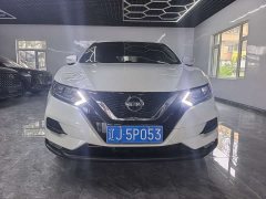 Nissan Qashqai 2.0L CVT XV Smart Comfort Edition - ფოტო 1