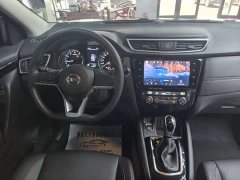 Nissan Qashqai 2.0L CVT XV Smart Comfort Edition - ფოტო 12