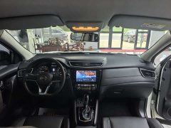 Nissan Qashqai 2.0L CVT XV Smart Comfort Edition - ფოტო 13