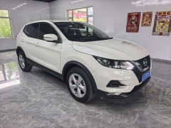 Nissan Qashqai 2.0L CVT XV Smart Comfort Edition - ფოტო 3