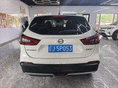 Nissan Qashqai 2.0L CVT XV Smart Comfort Edition - ფოტო 6