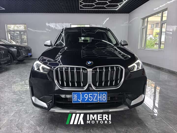 BMW X1 2023 sDrive20Li X Design Package - ავტომობილი ჩინეთიდან
