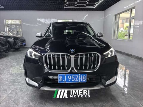 2024 BMW X1 2023 sDrive20Li X Design Package - ავტომობილი ჩინეთიდან
