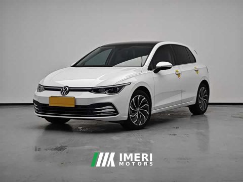 2024 Volkswagen Golf 2023 280TSI DSG Pro - ავტომობილი ჩინეთიდან